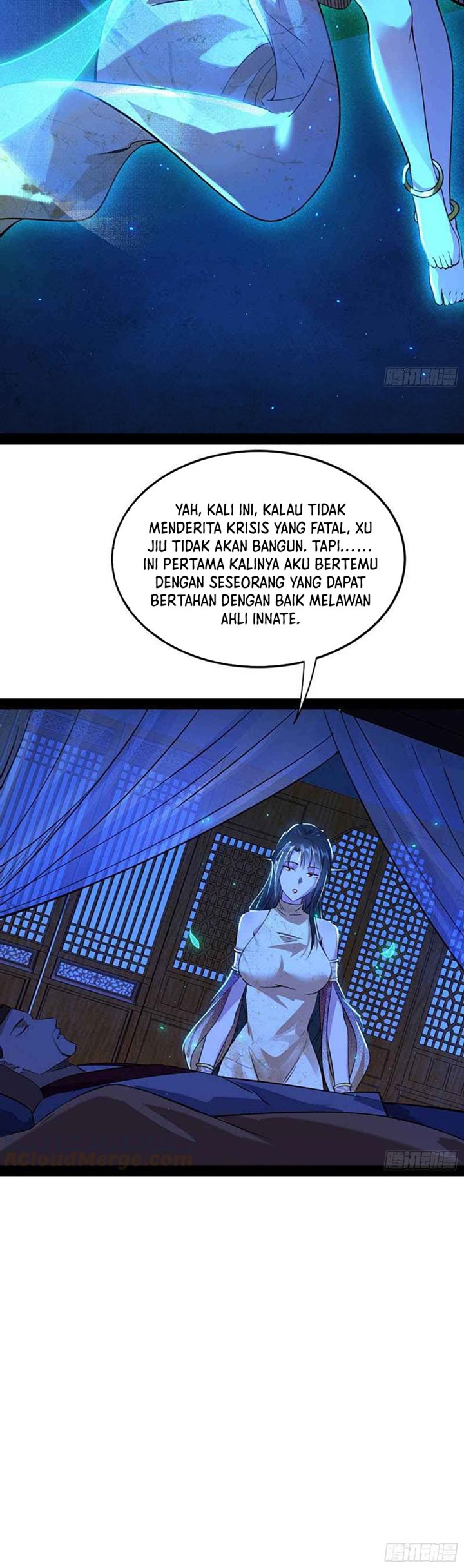 I’m An Evil God chapter 231